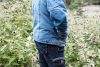 NEO TOOLS Farmer Munkavédelmi kabát, DENIM, béléssel, L 81-557-L