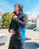NEO TOOLS Softshell Munkavédelmi kabát, Víz- és szélálló, HD+, vízállóság:5000mm, Lélegző:3000g/m2/24h, M 81-558-M