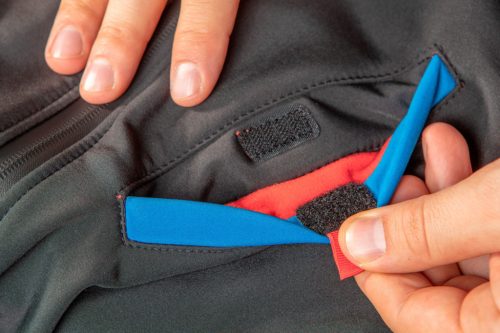 NEO TOOLS Softshell Munkavédelmi kabát, Víz- és szélálló, HD+, vízállóság:5000mm, Lélegző:3000g/m2/24h, M 81-558-M