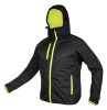 NEO TOOLS Softshell munkavédelmi kabát, fekete-sárga, L 81-562-L
