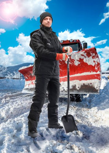 NEO TOOLS Extrán szigetelt Munkásnadrág, oxford szövet, M 81-565-M