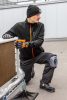 NEO TOOLS Extrán szigetelt Munkásnadrág, oxford szövet, XL 81-565-XL