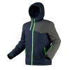 NEO TOOLS Munkavédelmi kabát, vízállóság: 8000, PREMIUM, PrimaLoft szigetelés, M 81-571-M