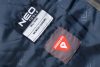 NEO TOOLS Munkavédelmi kabát, vízállóság: 8000, PREMIUM, PrimaLoft szigetelés, S 81-571-S