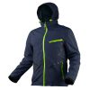 NEO TOOLS 3 az 1-ben Munkavédelmi kabát, kivehető béléssel, szél-/polár-/bélelt, vízállóság: 10000, PREMIUM, XL 81-572-XL