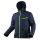 NEO TOOLS 3 az 1-ben Munkavédelmi kabát, kivehető béléssel, szél-/polár-/bélelt, vízállóság: 10000, PREMIUM, XL 81-572-XL