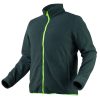 NEO TOOLS 3 az 1-ben Munkavédelmi kabát, kivehető béléssel, szél-/polár-/bélelt, vízállóság: 10000, PREMIUM, XL 81-572-XL