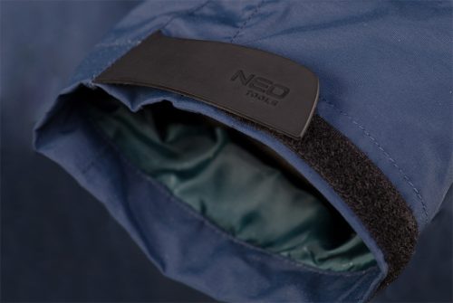 NEO TOOLS 3 az 1-ben Munkavédelmi kabát, kivehető béléssel, szél-/polár-/bélelt, vízállóság: 10000, PREMIUM, XL 81-572-XL