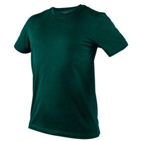   NEO TOOLS Munkavédelmi póló, zöld, 100% pamut, 180g/m2, XXXL 81-647-XXXL