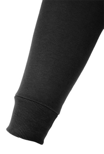 NEO TOOLS Munkavédelmi pulóver COMFORT, szürke-fekete, 57% pamut 39% poliészter, XXL 81-651-XXXL