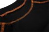 NEO TOOLS Thermo aláöltözet felső, hosszú ujjú, fekete, BASIC, L/XL 81-661-L/XL