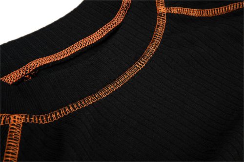 NEO TOOLS Thermo aláöltözet felső, hosszú ujjú, fekete, BASIC, XXL/XXXL 81-661-XXL/XXXL