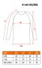 NEO TOOLS Thermo aláöltözet felső, hosszú ujjú, fekete, BASIC, XXL/XXXL 81-661-XXL/XXXL