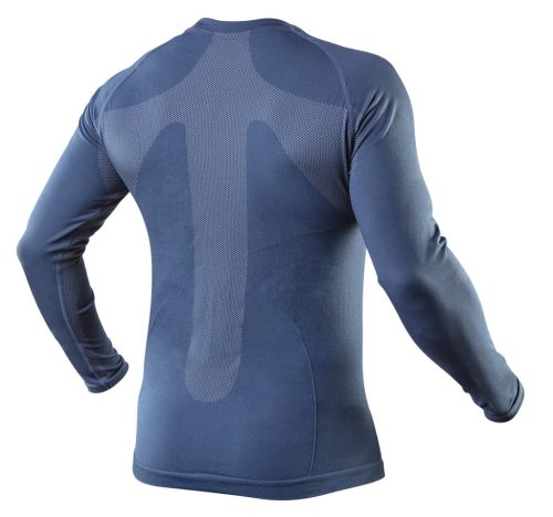 NEO TOOLS Thermo aláöltözet felső, hosszú ujjú COOLMAX, XXL/XXXL 81-662-XXL/XXXL