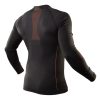 NEO TOOLS Thermo aláöltözet felső, hosszú ujjú CARBON, S/M 81-663-S/M