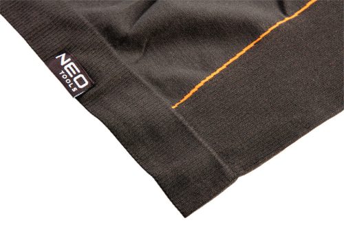 NEO TOOLS Thermo aláöltözet felső, hosszú ujjú CARBON, XXL/XXXL 81-663-XXL/XXXL