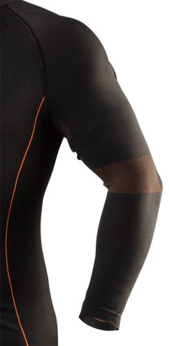 NEO TOOLS Thermo aláöltözet felső, hosszú ujjú CARBON, XXL/XXXL 81-663-XXL/XXXL