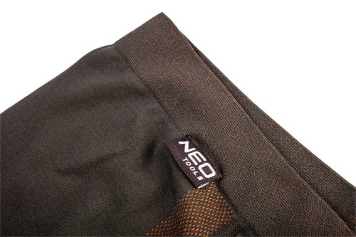 NEO TOOLS Thermo aláöltözet nadrág CARBON, L/XL 81-673-L/XL