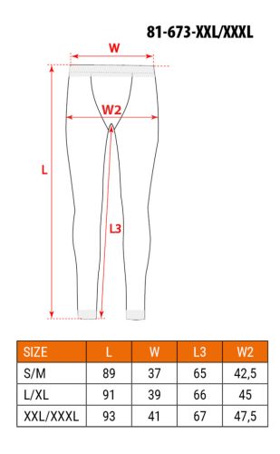 NEO TOOLS Thermo aláöltözet nadrág CARBON, XXL/XXXL 81-673-XXL/XXXL