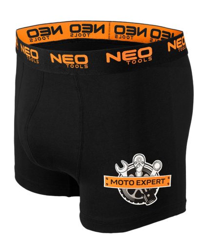 NEO TOOLS Boxeralsó, Basic, 3 darabos, L  81-679-L