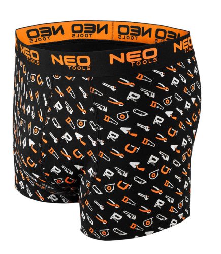 NEO TOOLS Boxeralsó, Basic, 3 darabos, L  81-679-L