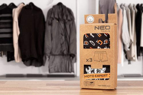NEO TOOLS Boxeralsó, Basic, 3 darabos, XL  81-679-XL