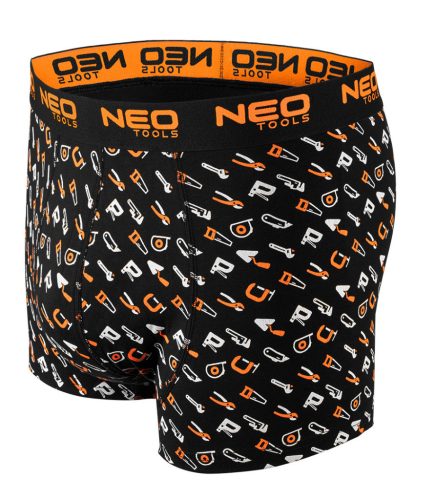 NEO TOOLS Boxeralsó, Basic, 3 darabos, XL  81-679-XL