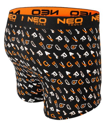 NEO TOOLS Boxeralsó, Basic, 3 darabos, XL  81-679-XL