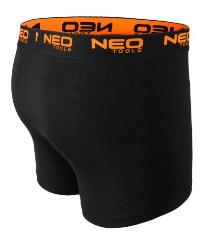 NEO TOOLS Boxeralsó, Basic, 3 darabos, XL  81-679-XL
