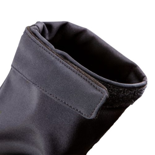 NEO TOOLS Láthatósági Softshell Munkavédelmi kabát, kapucnival, sárga, L 81-700-L