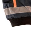 NEO TOOLS Láthatósági Munkavédelmi kabát, extrán szigetelt, narancssárga, M 81-711-M
