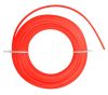 NEO TOOLS Damil, szegélynyírókhoz/kaszákhoz, 1,6mm/15m, kerek profil 07-100