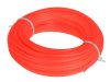 NEO TOOLS Damil, szegélynyírókhoz/kaszákhoz, 1,6mm/15m, kerek profil 07-100