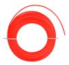 NEO TOOLS Damil, szegélynyírókhoz/kaszákhoz, 2mm/15m, kerek profil 07-101