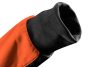 NEO TOOLS Láthatósági Munkavédelmi kabát, narancssárga, kapucnival, L 81-746-L