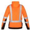 NEO TOOLS Láthatósági Munkavédelmi kabát, narancssárga, kapucnival, L 81-746-L
