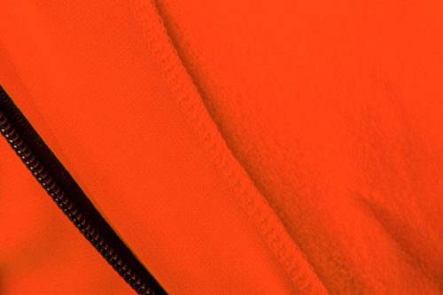 NEO TOOLS Láthatósági Munkavédelmi kabát, narancssárga, kapucnival, XXL 81-746-XXL