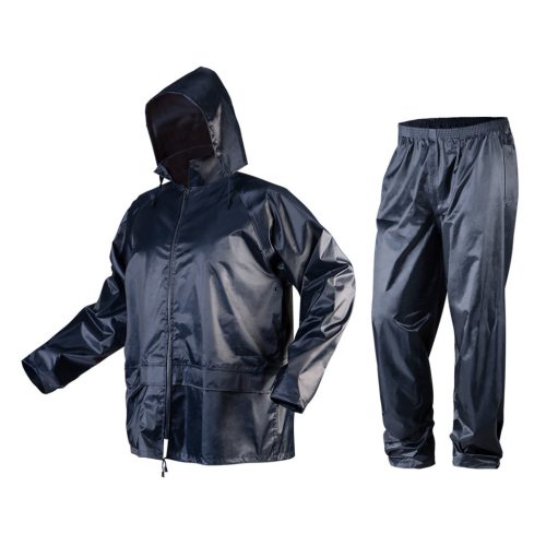 NEO TOOLS Esőkabát + nadrág 170g/m2, XXXL 81-800-XXXL