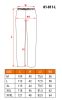 NEO TOOLS Esőnadrág PU/pvc, 310 g/m2, EN 343, L 81-811-L