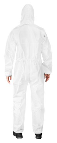 NEO TOOLS Festőruha, festőoverál, PP+PE bevonat, L/XL méret 81-851-XL