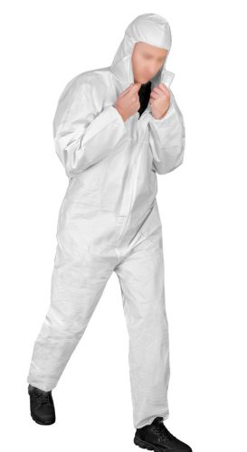 NEO TOOLS Festőruha, festőoverál, PP+PE bevonat, XXL/XXXL méret 81-851-XXXL