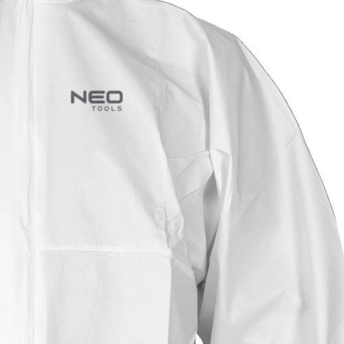 NEO TOOLS Festőruha, festőoverál, PP+PE bevonat, XXL/XXXL méret 81-851-XXXL