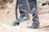 NEO TOOLS Munkavédelmi cipő, bőr, 47, CE, S1P SRA 82-018