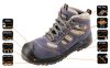 NEO TOOLS Munkavédelmi bakancs, velúrbőr, CE, 43, S1P SRA 82-044