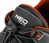NEO TOOLS Munkavédelmi cipő, nyitott, S1 SRA, fémmentes, kompozit lábujjvédő, 40 82-079-40