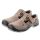 NEO TOOLS Munkavédelmi szandál, velúrbőr, S1 SRC, 43 82-080-43