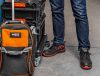 NEO TOOLS Munkavédelmi cipő S1, acélbetéttel, 42 82-093
