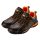 NEO TOOLS Munkavédelmi cipő SB, bőr, acélbetéttel, 46 82-107