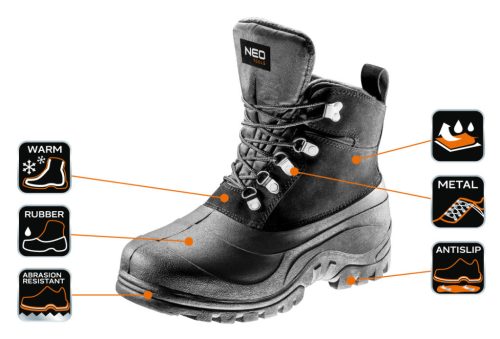 NEO TOOLS Hótaposó, 42, CE 82-133