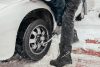 NEO TOOLS Hótaposó bakancs, fűzős, fényvisszaverő betétekkel, 41 82-139-41